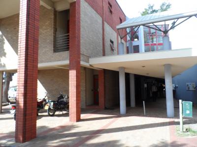 Computer Science Department - Ground Floor