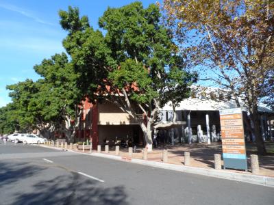 New Science Building